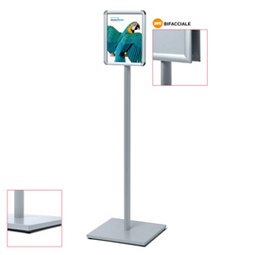 [83295] Display Catching Pole Standard A4 Bifacciale