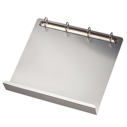 [92167] Display magnetico ad anelli f.to A4 31x32x5,3cm Djois