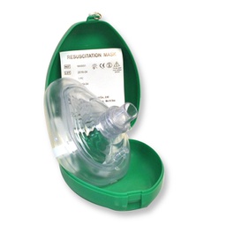 [92328] Dispositivo di rianimazione Pocket Mask