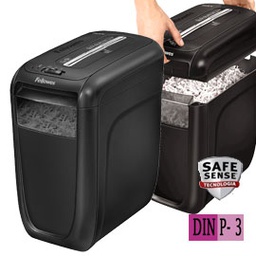 [71995] DISTRUGGIDOCUMENTI A FRAMMENTI 60Cs FELLOWES