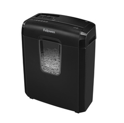 [82877] Distruggidocumenti a frammenti 6C Fellowes