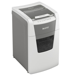 [92579] Distruggidocumenti a frammenti Autofeed 150 P4 Leitz IQ