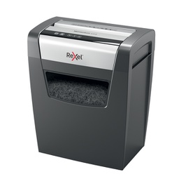 [88446] Distruggidocumenti a frammenti Momentum X312 Rexel