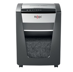 [90021] Distruggidocumenti a frammenti Momentum X420 Rexel