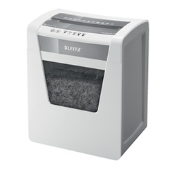 [86815] Distruggidocumenti a frammenti Office P4 Leitz IQ
