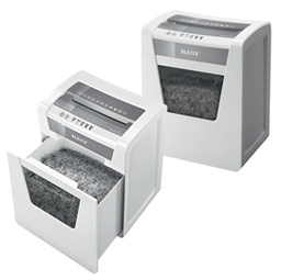 [86816] Distruggidocumenti a frammenti Office P5 Leitz IQ