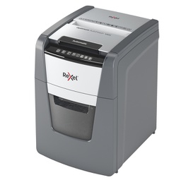 [92568] Distruggidocumenti a frammenti Optimum AutoFeed+ 100X Rexel
