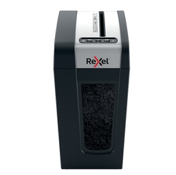 [95068] Distruggidocumenti a frammenti Secure MC4 Slim Rexel