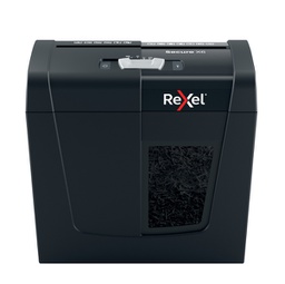[92767] Distruggidocumenti a frammenti Secure X6 Rexel