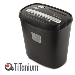 [75989] DISTRUGGIDOCUMENTI A FRAMMENTI 080XCD TiTanium
