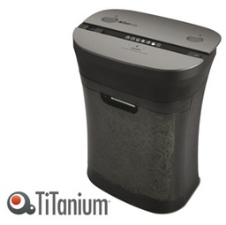 [78289] DISTRUGGIDOCUMENTI A FRAMMENTI 512XN TiTanium