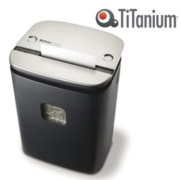 [72546] DISTRUGGIDOCUMENTI A FRAMMENTI 516XCD TiTanium