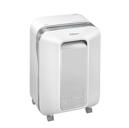 [90128] Distruggidocumenti a microframmenti LX-201 bianco Fellowes