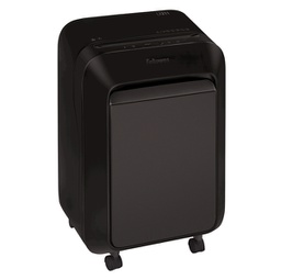 [89647] Distruggidocumenti a microframmenti LX-211 nero Fellowes