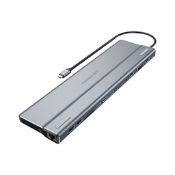 [95777] Docking station USB-C A 2 HDMI 100W Mediacom