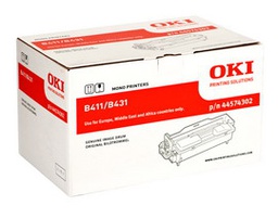 [OKIB411DR] DRUM B411 B431 MB461/471/491