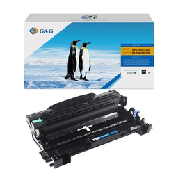 [GGNB3300DR] Drum Compatibile GG Nero per Brother HL-5440D/HL-5450DN/HL-5450DNT/HL- 5470DW