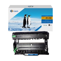 [GGNB2400DR] Drum Compatibile GG Nero per Brother HL-L2310D /HL-L2350DN /HL-L2370DN