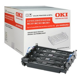 [OKIC300DR] DRUM NERO E COLORI C310DN C330DN C510DN C530DN MC351DN MC361DN