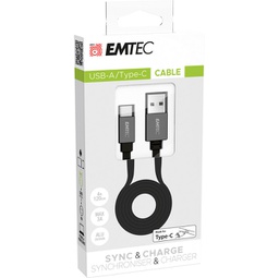 [EMTDT700TC] Emtec Cavo USB-A to type C T700