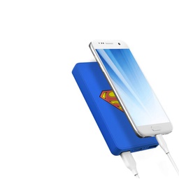 [EMTD5U900DC01] EMTEC POWER ESSENTIALS 5000MAH SUPERMAN