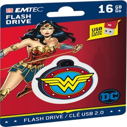 [EMTD16GDCC03] EMTEC USB2.0 COLLECTOR DC WW 16GB