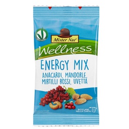 [97059] Energy Mix 25gr Mister Nut