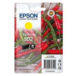 [EPST09Q44010] Epson Cartuccia 503 Peperoncino Giallo 3,3 ml