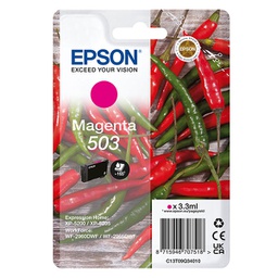 [EPST09Q34010] Epson Cartuccia 503 Peperoncino Magenta 3,3 ml