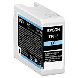 [EPST46S500] Epson Cartuccia Ciano Chiaro UltraChrome Pro 10 ink 25ml