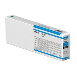 [EPST804200] Epson Cartuccia Ciano T804200 UltraChrome HDX/HD 700ml