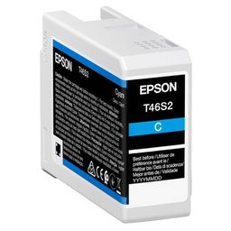 [EPST46S200] Epson Cartuccia Ciano UltraChrome Pro 10 ink 25ml