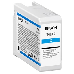 [EPST47A200] Epson Cartuccia Ciano UltraCrome Pro 10 _50ml