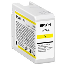 [EPST47A400] Epson Cartuccia Giallo UltraCrome Pro 10 _50ml