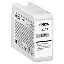 [EPST47A900] Epson Cartuccia Grigio Chiaro UltraCrome Pro 10 _50ml