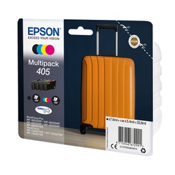 [EPST05G64010] Epson Cartuccia Multipack DURABriteUltra, 405 BK/C/M/Y