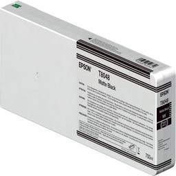 [EPST804800] Epson Cartuccia Nero matte T804800 UltraChrome HDX/HD 700ml