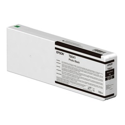 [EPST804100] Epson Cartuccia Nero Photo T804100 UltraChrome HDX/HD 700ml