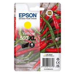 [EPST09R44010] Epson Cartuccia Peperoncino 503XL Giallo 6,4 ml