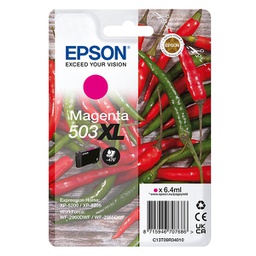 [EPST09R34010] Epson Cartuccia Peperoncino 503XL Magenta 6,4 ml