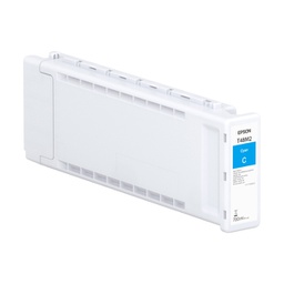 [EPST48M200] Epson CartucciaUltraChrome Pro 6 Ciano T48M2 (700ml