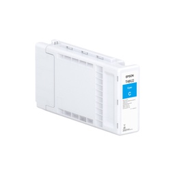 [EPST48U200] Epson Cartuccia UltraChrome Pro 6 Ciano T48U2 (350ml)