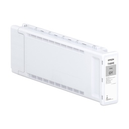 [EPST48ME00] Epson Cartuccia UltraChrome Pro 6 Grigio T48ME (700ml)