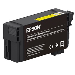 [EPST40D440] Epson Cartuccia UltraChrome XD2 GialloT40D440(50ml