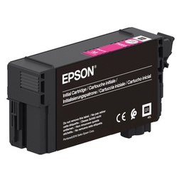 [EPST40C340] Epson Cartuccia UltraChrome XD2 Magenta T40C340(26ml)