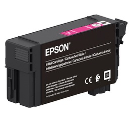 [EPST40D340] Epson Cartuccia UltraChrome XD2 MagentaT40D340(50ml)