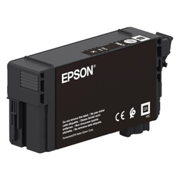 [EPST40C140] Epson Cartuccia UltraChrome XD2 Nero T40C140(50ml)