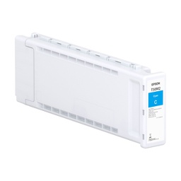 [EPST50M200] Epson Cartuccia UltraChrome XD3 Ciano T50M2 (700ml)