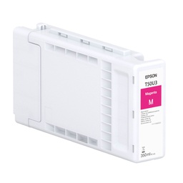 [EPST50U300] Epson Cartuccia UltraChrome XD3 Magenta T50U3 (350ml)