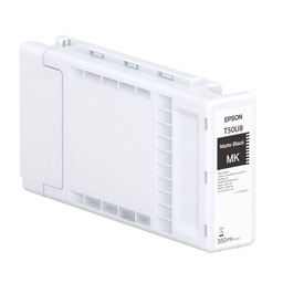 [EPST50U800] Epson Cartuccia UltraChrome XD3 Matte Nero T50U8 (350ml)
